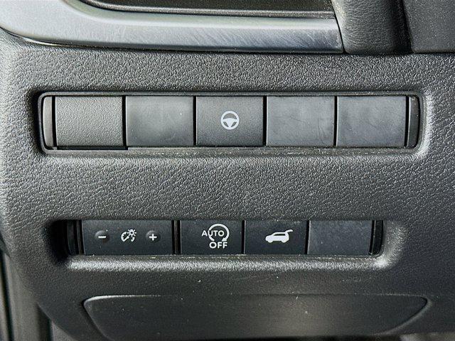 used 2025 Nissan Rogue car, priced at $20,497