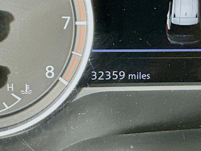 used 2025 Nissan Rogue car, priced at $20,497