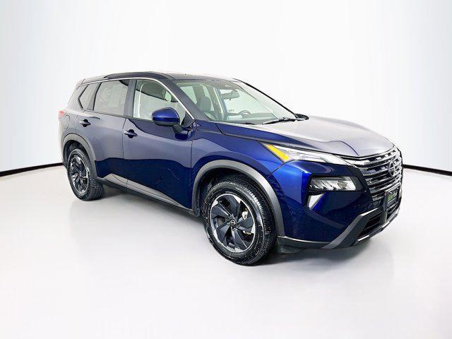 used 2025 Nissan Rogue car, priced at $20,497