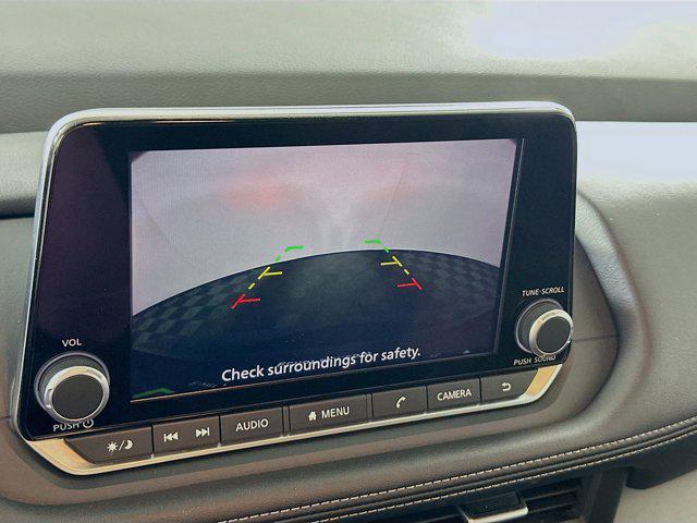 used 2025 Nissan Rogue car, priced at $20,497