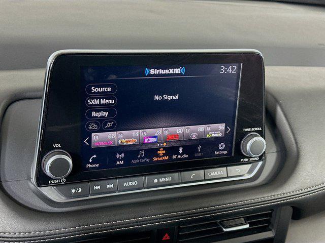 used 2025 Nissan Rogue car, priced at $20,497