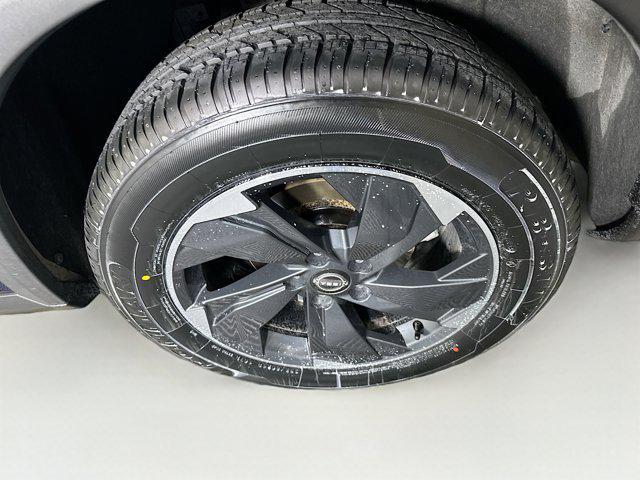 used 2025 Nissan Rogue car, priced at $20,497