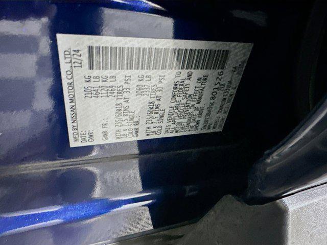 used 2025 Nissan Rogue car, priced at $20,497