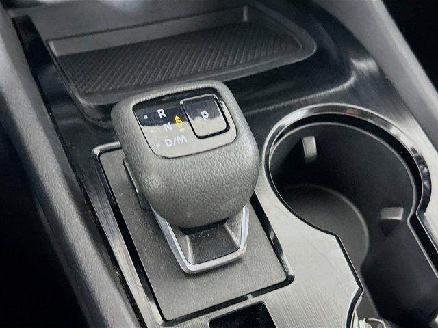 used 2025 Nissan Rogue car, priced at $20,497