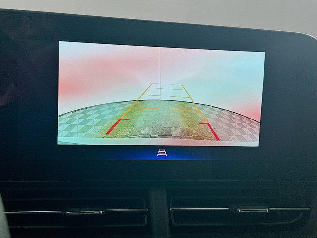 used 2025 Chevrolet Trax car, priced at $19,497