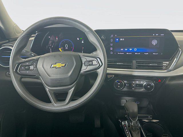 used 2025 Chevrolet Trax car, priced at $19,497