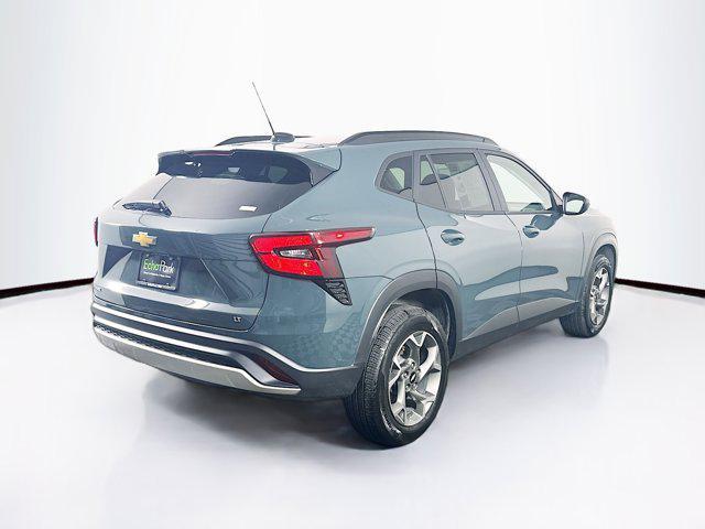 used 2025 Chevrolet Trax car, priced at $19,497