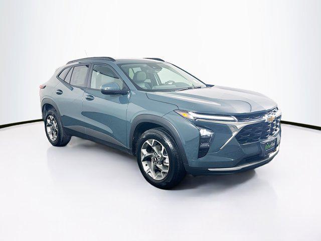 used 2025 Chevrolet Trax car, priced at $19,497