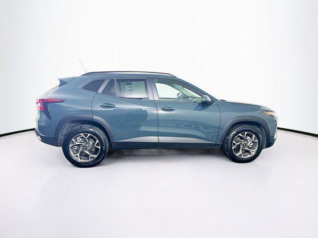 used 2025 Chevrolet Trax car, priced at $19,497