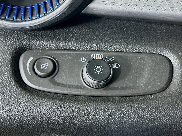 used 2025 Chevrolet Trax car, priced at $19,497