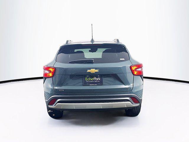 used 2025 Chevrolet Trax car, priced at $19,497