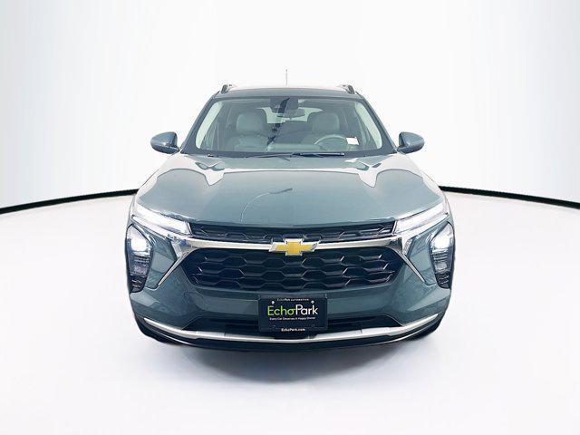 used 2025 Chevrolet Trax car, priced at $19,497