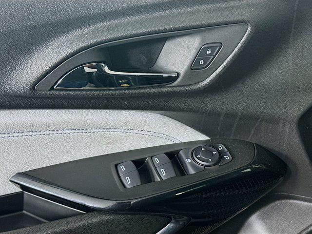 used 2025 Chevrolet Trax car, priced at $19,497