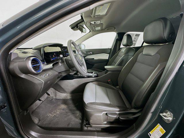 used 2025 Chevrolet Trax car, priced at $19,497