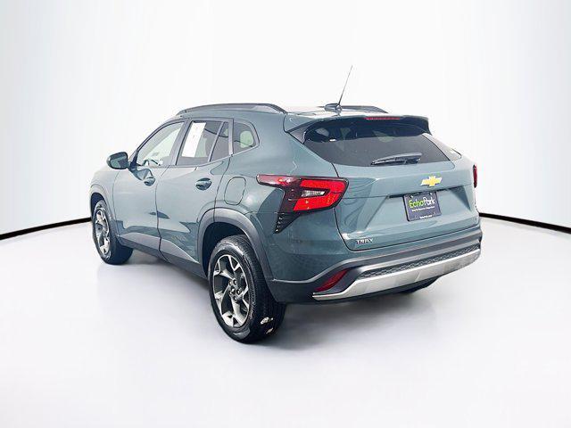 used 2025 Chevrolet Trax car, priced at $19,497