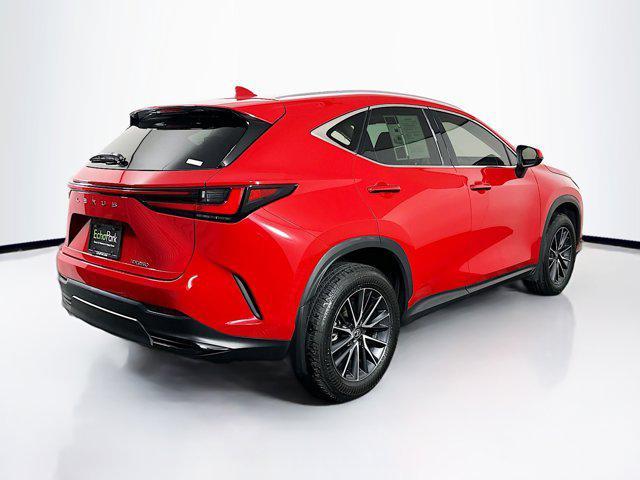 used 2024 Lexus NX 250 car, priced at $37,937