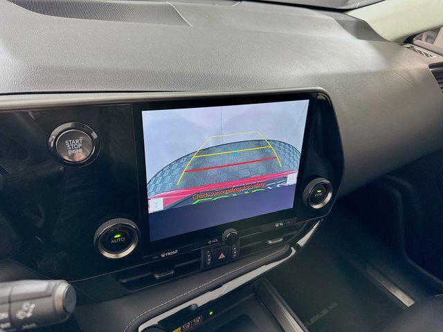 used 2024 Lexus NX 250 car, priced at $37,937