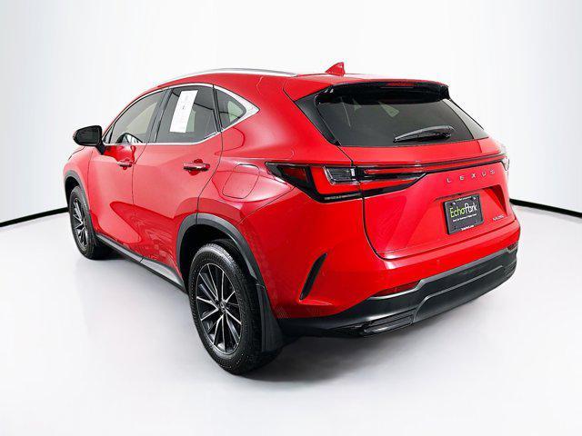 used 2024 Lexus NX 250 car, priced at $37,937