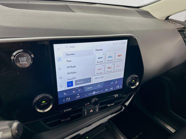 used 2024 Lexus NX 250 car, priced at $37,937