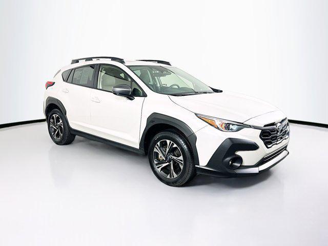 used 2024 Subaru Crosstrek car, priced at $23,987