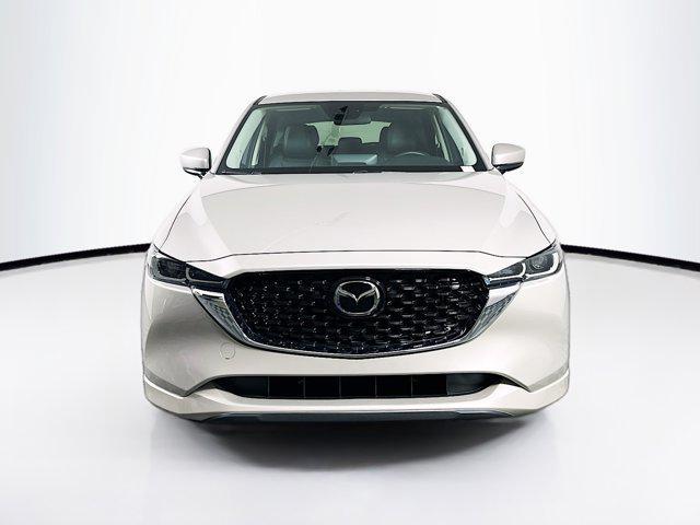 used 2025 Mazda CX-5 car, priced at $22,496