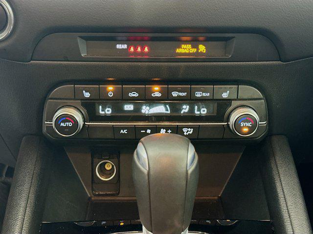 used 2025 Mazda CX-5 car, priced at $22,496