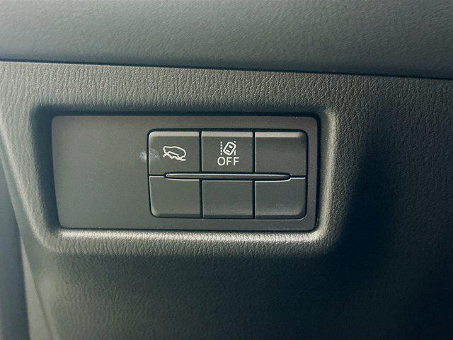 used 2025 Mazda CX-5 car, priced at $22,496