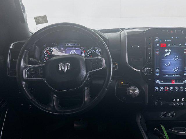 used 2021 Ram 1500 car, priced at $28,996