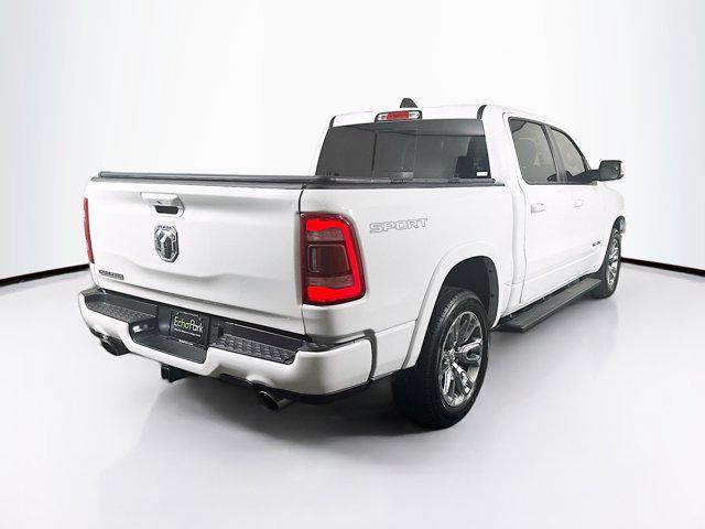 used 2021 Ram 1500 car, priced at $28,996