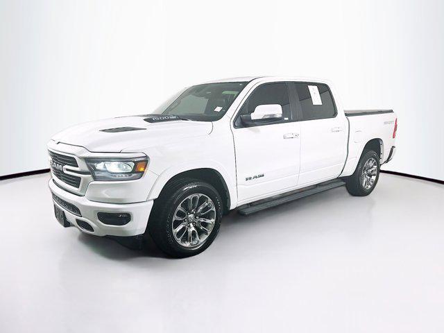 used 2021 Ram 1500 car, priced at $28,996