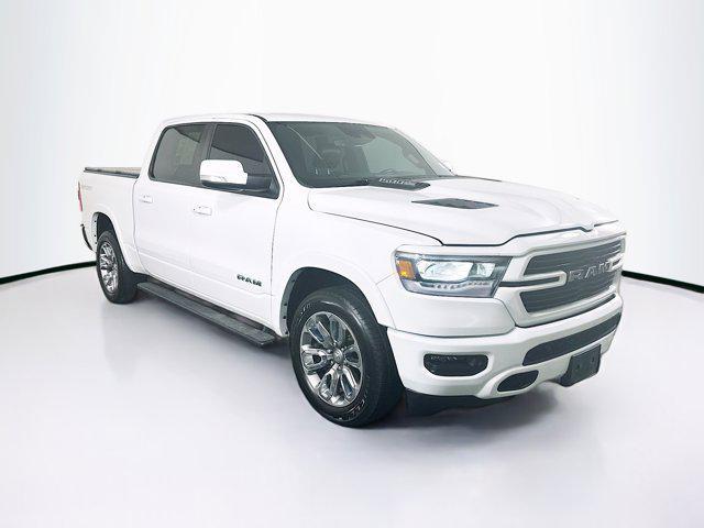 used 2021 Ram 1500 car, priced at $28,996