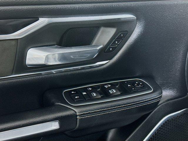 used 2021 Ram 1500 car, priced at $28,996