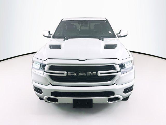 used 2021 Ram 1500 car, priced at $28,996
