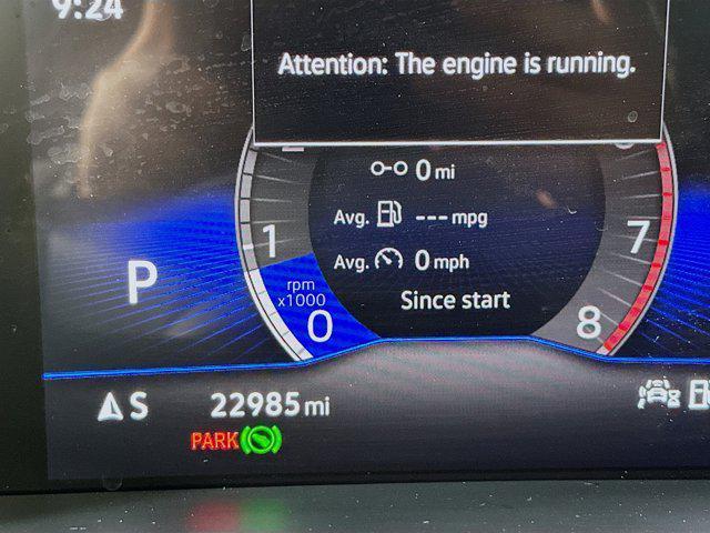 used 2024 Volkswagen Tiguan car, priced at $21,297