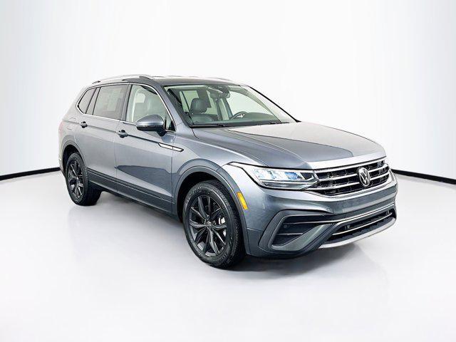 used 2024 Volkswagen Tiguan car, priced at $21,297