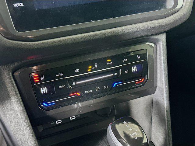 used 2024 Volkswagen Tiguan car, priced at $21,297