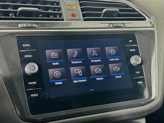 used 2024 Volkswagen Tiguan car, priced at $21,297