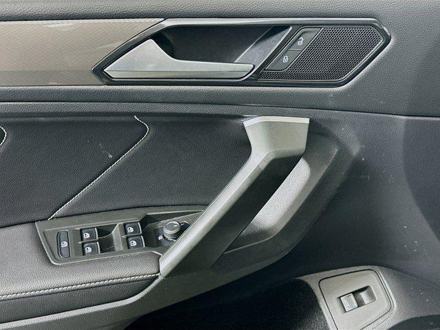 used 2024 Volkswagen Tiguan car, priced at $21,297