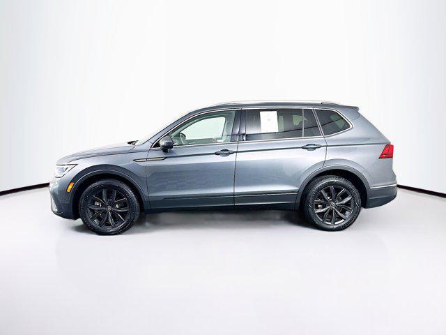 used 2024 Volkswagen Tiguan car, priced at $21,297