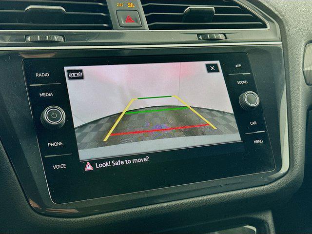 used 2024 Volkswagen Tiguan car, priced at $21,297