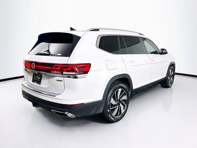 used 2024 Volkswagen Atlas car, priced at $29,697