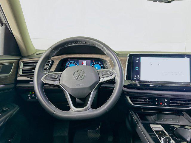 used 2024 Volkswagen Atlas car, priced at $29,697