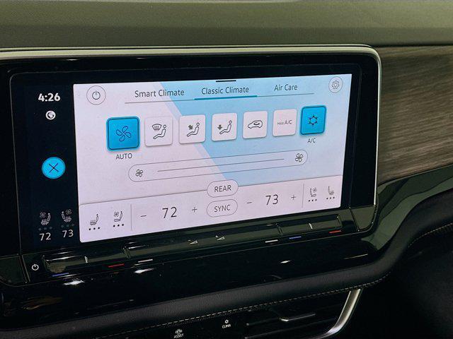 used 2024 Volkswagen Atlas car, priced at $29,697