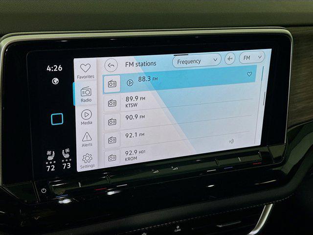 used 2024 Volkswagen Atlas car, priced at $29,697