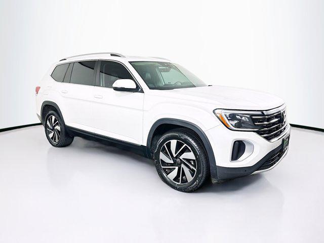 used 2024 Volkswagen Atlas car, priced at $29,697