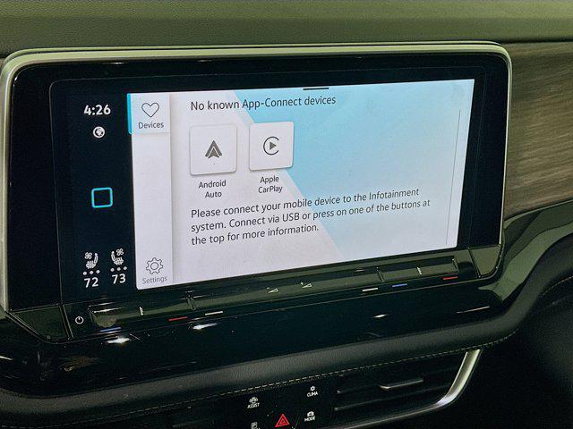 used 2024 Volkswagen Atlas car, priced at $29,697