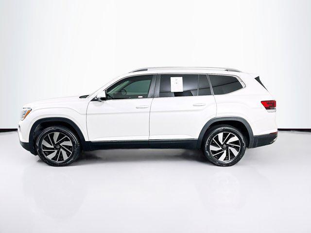 used 2024 Volkswagen Atlas car, priced at $29,697