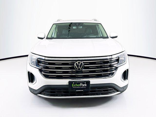 used 2024 Volkswagen Atlas car, priced at $29,697