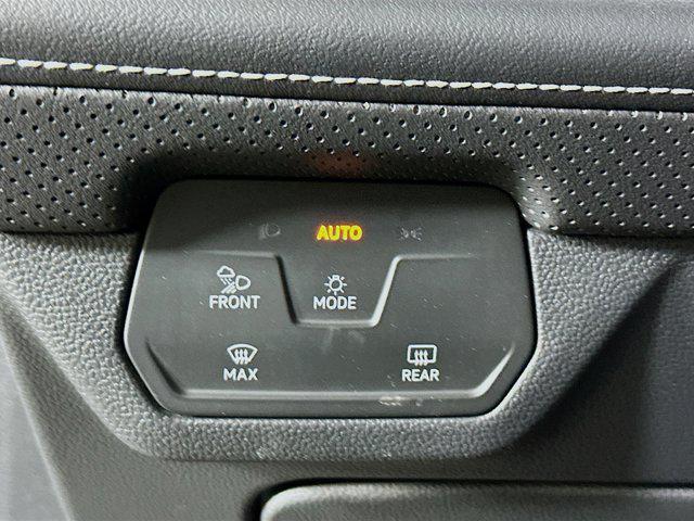 used 2024 Volkswagen Atlas car, priced at $29,697