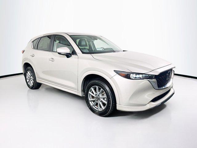 used 2025 Mazda CX-5 car, priced at $21,997